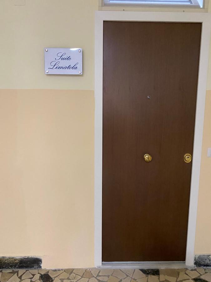 Suite Limatola Naples Luaran gambar
