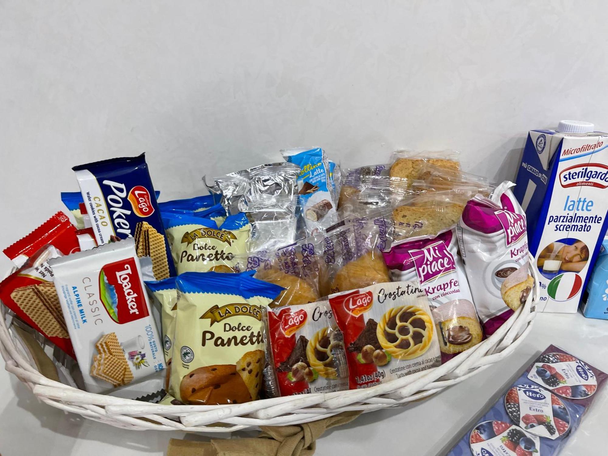 Suite Limatola Naples Luaran gambar